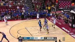 BRANDON RANDOLPH VS OKC 10 PTS      7.08.23