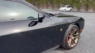 2023 Dodge Challenger R/T Scat Pack Coupe Asheboro  Greensboro  High Point  Winston-Salem  Ramseur