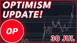OP BREAKOUT SOON?🔥 | OPTIMISM (OP) PRICE PREDICTION & NEWS 2023!