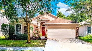 Wilderness Lake Preserve - Land O Lakes Neighborhood  Home for Sale