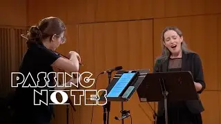 TAK Ensemble at The C.U.N.Y. Graduate Center | Passing Notes