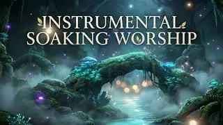 HOLY SPIRIT, WORSHIPFUL PEACE | Instrumental Soaking Worship Music for Prayer