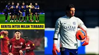 SOMMER & LUIS HENRIQUE, INTER SIAPKAN SKENARIO PERGANTIAN, ALAJBEGOVIC MASUK RADAR, DIMARCO, MLACIC