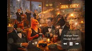 Still Zen Jazz Mixtape 1 