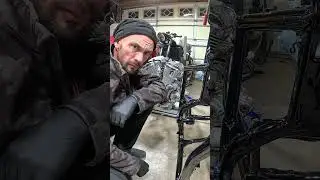 VLX600 Bobber Build Teaser