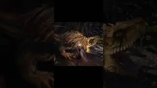 Master Rank hunter vs Low Rank Great Jagras (funny meme sounds) #monsterhunterworld #monsterhunter