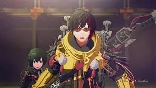 SCARLET NEXUS on PS5 [4K] 60FPS ULTRA HD Campaign Gameplay Part 8 Yuito NG+