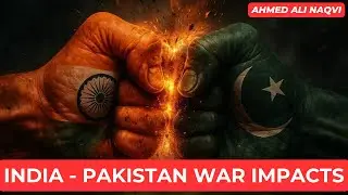 India Pakistan War: Impacts I Ahmed Ali Naqvi | World in Focus