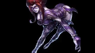 LOL Jugando PRO - Evelyn Jungla Cap 1