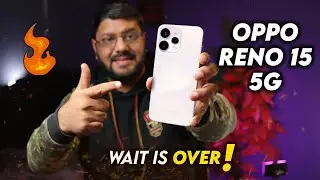 Oppo Reno 15 Price in Pakistan | Oppo Reno 15 5g Review | Reno 15 5g Unboxing