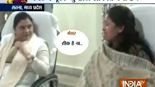 Madhya Pradesh: Satna commissioner, mayor publically clash with each other