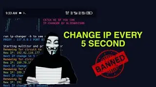 🚀 INSTANT IP CHANGER for Termux - NEW IP EVERY SECOND! 🚀