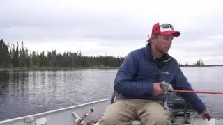 Changing Lure Depth while trolling
