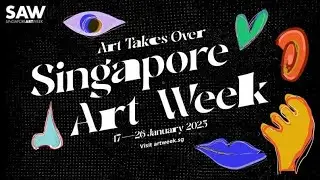 Singapore Art Week 2025