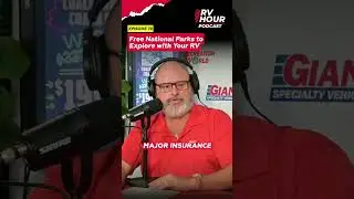 Free National Parks & Mobile Repair Service for Destination Trailers - RV Hour Podcast Episode 78