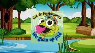 CV De Mafklappers - We Gaan Op Pad (Carnaval 2025)