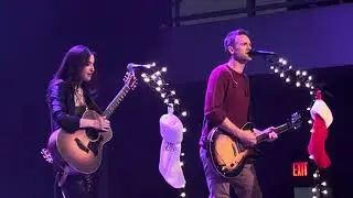 Missing You - Tyler Hilton & Kate Voegele - London Music Hall 
