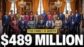 The Richest SOUTH AFRICAN Family In America and The Secrets Behind Their Fortune...