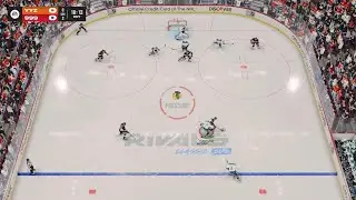 Delayed Penalty Goal