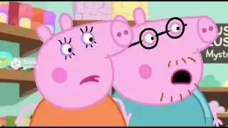 Sora ai Peppa pig Compliation Episode 2