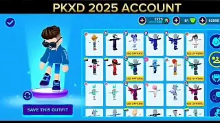 Pkxd 2025 Mega rich account Giveaway for 1k Subscribers😋🥳 #000 #pkxd #pkxduniverse