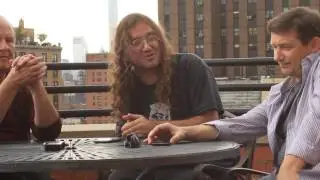 Vladimir Butkov, Ben Goertzel, Giulio Prisco and Jay Friedenberg on Modern Cosmism Part 5