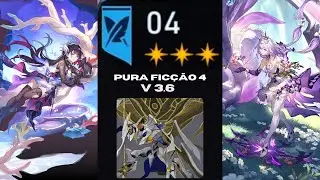 E0S0 Hyselins & E0S0 Castorice | Pura Fic&ccedil;&atilde;o 3.6 | Honkai: Star Rail