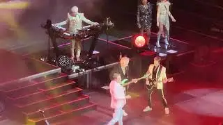 Duran Duran in Anaheim California - January 8, 2026 - Nightboat - Wild Boys - A View To A Kill
