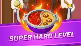 Hotpot Flow Level 25 Game Walkthrough