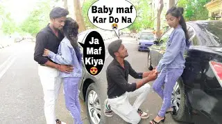 Patch up Prank On My Ex Boyfriend | it's karishma |
