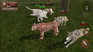 Ultimate Leopard Simulator - Leopard Vs Lion, Tiger, Hyena, Jaguar, Cheetah, Monkey, Crocodile #18