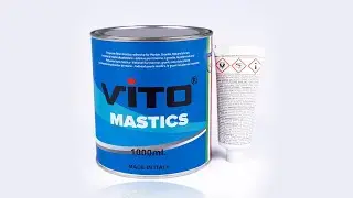 Vito Mastics - Polyester Resin mastics-adhesive for marble, granite, natural stones.
