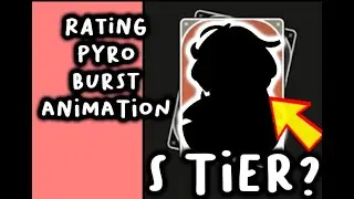 Tier List of Pyro Burst Animations Genshin