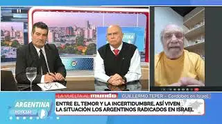 Argentina Noticias - La Vuelta al mundo con Pablo Wehbe