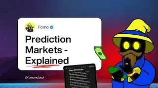 Prediction Markets Are Printing (Kalshi, Polymarket & Solana Coin Plays Explained)