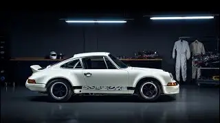 Porsche 911 Carrera RS: 210 HP of Pure History