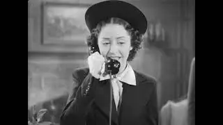 Dick Tracy 1937 Serial - Chapter 1 The Spider Strikes