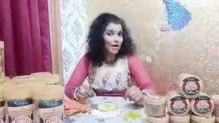 Fabulous Dasangam Aromatic Pooja Powder is Pure Original Dhoop Powder