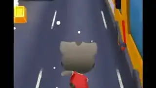 Talking Tom gold run new game - Android iOS gameplay -  pakapatagame🔥🔥
