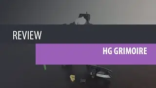 Review HG Grimoire