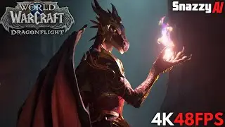 World of Warcraft: Dragonflight Launch Cinematic 