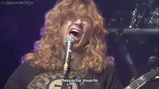 Megadeth - Wake Up Dead [Live San Diego 2008 HD] (Subtitulos Espa&ntilde;ol)
