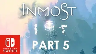 INMOST Full Gameplay Part 5 (Live Commentary) Nintendo Switch