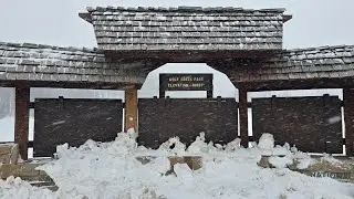 STORM WATCH - LIVE Wolf Creek Pass, Pagosa Springs, Southern Colorado
