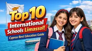 Top 10 International Schools Limassol | Cyprus Best  Education Guide