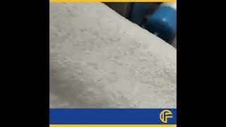 ITALIAN FOAM CENTRE - FOAMING PE FOAM WITH CARBON DIOXIDE OR CO2