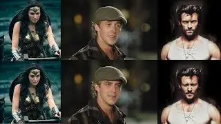 Face Swap using AI | #deepfake in just 5 lines of python code
