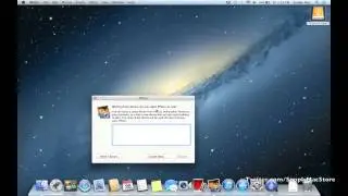 Moving your iPhoto Library
