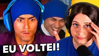 O RETORNO DE MUCALOL | RETROSPECTIVA 2025 - REACT MUCALOL | Yayah Clipes