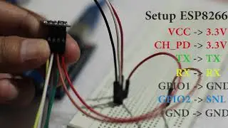 DYI Google Assistant Home Automation Using Arduino and ESP8266